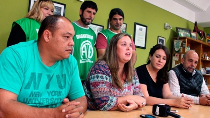 ATE anunció un paro para este martes: exigirán la continuidad de 11 mil trabajadores precarizados