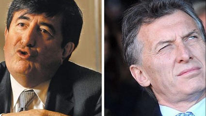 Durán Barba se diferenció de Macri por no hablar de golpe de Estado en Bolivia: "Debemos rechazar toda intervención militar"