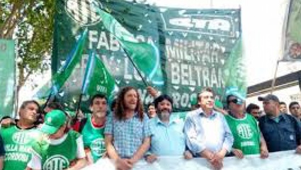 Paro de ATE: estatales bonaerenses movilizarán a Gobernación para exigir la continuidad de 11 mil puestos laborales