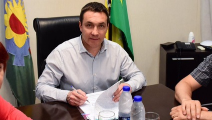 Varela: el intendente Watson implementa la Ley Micaela y pone en marcha protocolo de actuación en casos de violencia de género