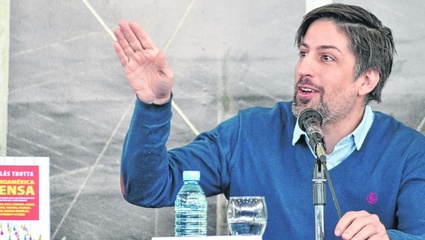 Nicolas Trotta anunció que regresará la paritaria nacional docente "a partir del año que viene"