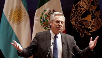 Alberto Fernández impulsará el debate sobre el aborto: "No quiero hacerme el distraido"