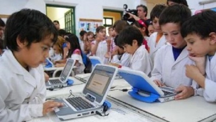 El Gobierno confirmó que volverán a entregar notebooks con el plan Conectar Igualdad