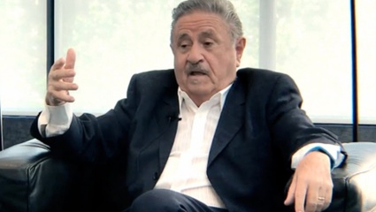 Duhalde confirmó su encuentro con CFK y pidió "dejarse de joder con el pasado”