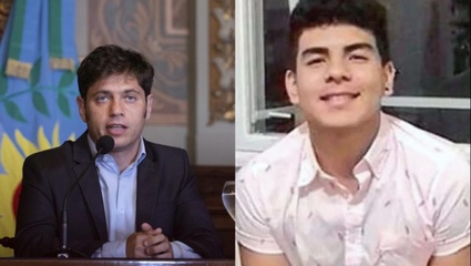 Kicillof opinó sobre el crimen de los rugbiers y pidió que la justicia "actúe muy rápidamente sobre los responsables"