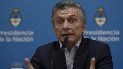 Macri fue designado como titular de una fundación de la FIFA: duras críticas de la dirigencia del fútbol argentino