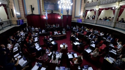 El Frente de Todos presentó un proyecto de Ley para combatir la violencia y discriminación en los clubes bonaerenses