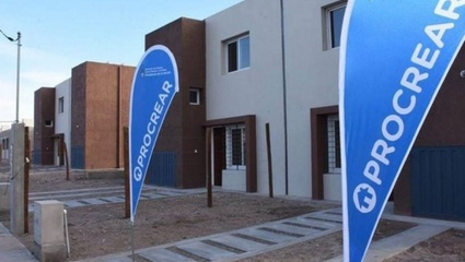 Para reactivar la industria nacional, el gobierno nacional busca relanzar el PROCREAR