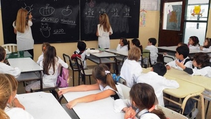 Cuándo empiezan las clases y cuándo son las vacaciones de invierno en cada provincia