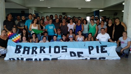 En un giro veloz, Libres del Sur y Barrios de Pie le envían señales al Gobierno en busca de un acercamiento