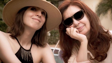El emotivo saludo de Florencia Kirchner por el cumpleaños de Cristina: “Te pusiste a disposición de mi cuerpo y mi mente”