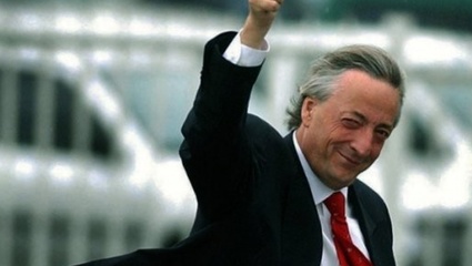 Intendentes bonaerenses recordaron a Néstor Kirchner en su cumpleaños: "Vive en el corazón del pueblo"