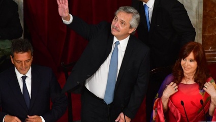Alberto Fernández dijo que el Gobierno está "generando condiciones macroeconómicas sostenibles": el discurso completo