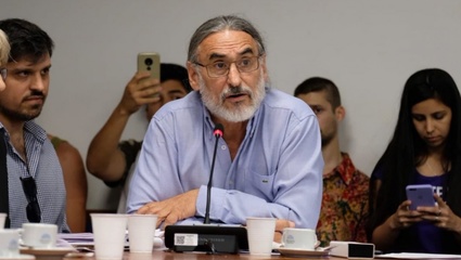 Luis Basterra defendió el aumento de las retenciones: "Sólo un cuarto de los productores pagará la suba de 3 puntos"