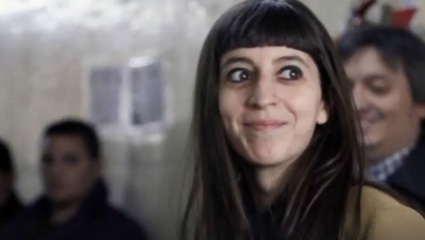 Florencia Kirchner explicó que está enferma por la persecución de "los orangutanes de la justicia" y el macrismo