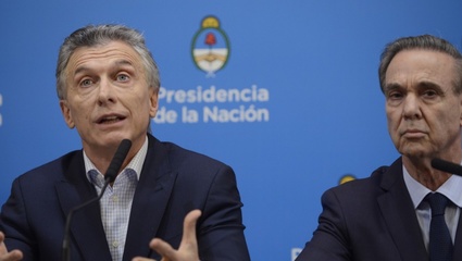 Tras ser acusado de traidor, Miguel Ángel Pichetto le respondió al Congreso Nacional del PJ: "Me echan de un lugar del cual ya me había ido"