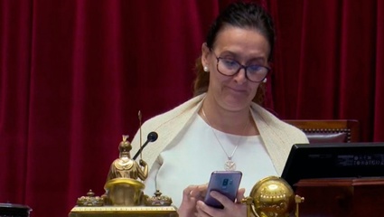 Gabriela Michetti fue denunciada por emitir pagos millonarios a una empresa por obras fantasma