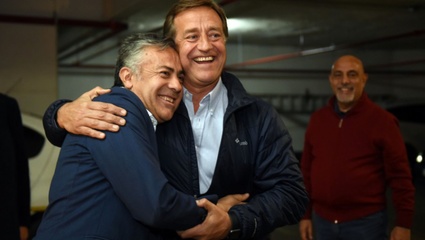 Cortocircuitos entre referentes de la UCR en Mendoza