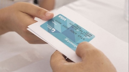 La tarjeta Alimentar se entregará por Correo Argentino
