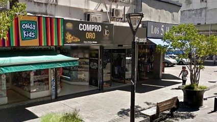Por la pandemia mundial, comerciantes platenses se manifestaron y le pidieron respuestas al municipio