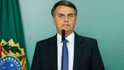 En medio de la pandemia, Jair Bolsonaro autorizó a las empresas brasileñas a dejar de pagar sueldos