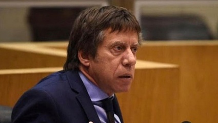 El primer político argentino en contraer coronavirus aseguró haber tenido contacto “con un sinfín de gente”