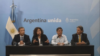 El 80 % de los infectados con coronavirus en el país tienen entre 15 y 59 años