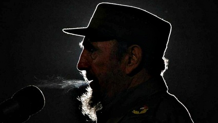 Cuando Fidel Castro habló en Buenos Aires y lanzó una profecía: "Nuestro país será capaz de enviar los médicos que se necesiten"