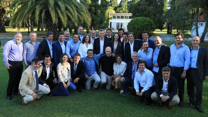 Mauricio Macri y los principales referentes del PRO pidieron acompañar al gobierno en sus medidas contra el coronavirus