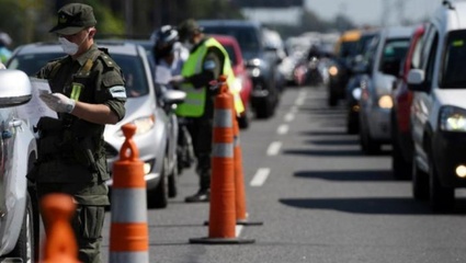 Continúa el aislamiento: enterate cómo tramitar el nuevo permiso de circulación vial