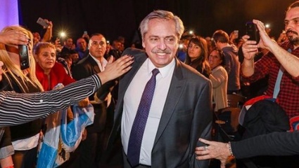 #AlbertoCumple: en las redes, ciudadanos y dirigentes festejan los 61 años del Presidente