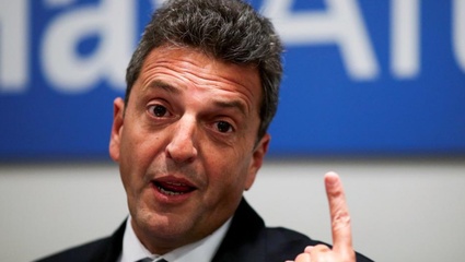 Massa: "No hay lugar para la miseria política que algunos pretenden instalar"