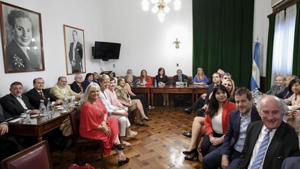 Los Senadores del Frente de Todos pusieron su sueldo a disposición del fondo solidario para combatir la pandemia