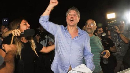 Con prisión domiciliaria, Boudou elogió la actuación de Alberto en la pandemia: "Es ejemplar"