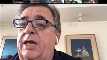Mario Negri, preocupado por la situación en la Provincia de Buenos Aires en diálogo con la UCR de La Plata