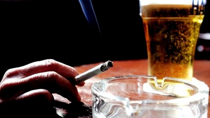 Cuarentena: crece el consumo de alcohol, tabaco y estupefacientes en tiempos de aislamiento