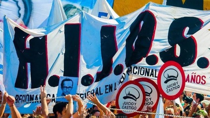 Cristina celebró en las redes los 25 años de HIJOS: "Se hicieron cargo del legado de Madres y Abuelas"