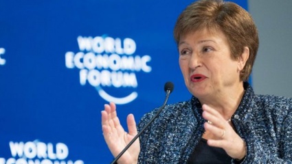 Para el FMI, la economía argentina caerá 5,7%
