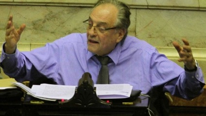 Carlos Heller adelantó que el impuesto a las grandes fortunas alcanzará a quienes posean más de US$ 3 millones