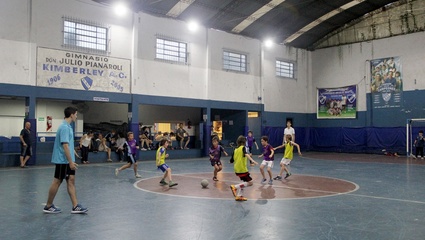 Clubes de Barrio: prohíben los cortes de luz y gas