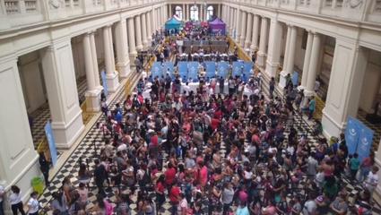 La Plata: 12 mil personas no reciben la Tarjeta Alimentaria