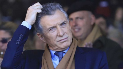 Reapareció Macri: firmó un texto en el que se pide que el coronavirus no tape el "autoritarismo"
