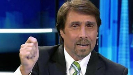 Eduardo Feinmann a Cristina Kirchner: "Señora, vaya a laburar"