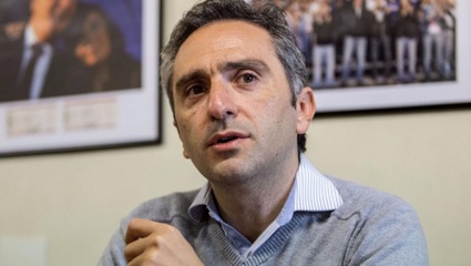 Larroque arriba al Ministerio de Desarrollo de la Comunidad de la Provincia, tras la designación de Raverta en ANSES