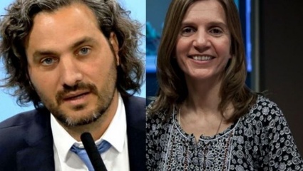 Santiago Cafiero ratificó el IFE: habrá bono de $10.000 en mayo