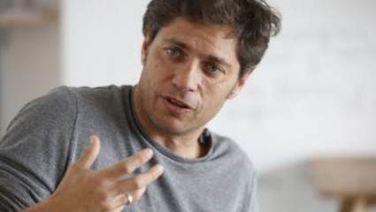 Kicillof: "Es aborrecible y no estamos de acuerdo en la liberación de presos"