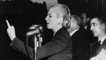 El legado político de Evita a 101 años de su nacimiento: un repaso por los acontecimientos más relevantes de su vida
