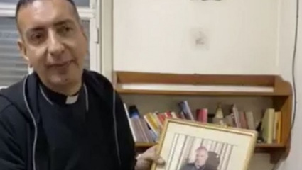 Un cura macrista protagonizó un video a pura xenofobia: "Parezco una mucama boliviana"