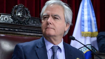 Para Federico Pinedo, Macri y Vidal optaron por un "silencio patriótico"