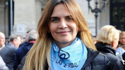 Irresponsabilidad: Amalia Granata llamó a violar la cuarentena y las redes no la perdonaron